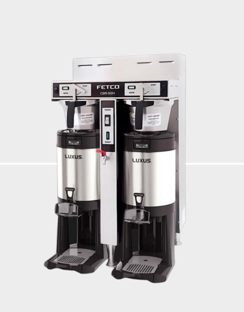 Fetco CBS-52H-15 Handle Operated Coffee Brewer