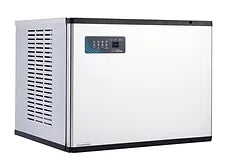 Icetro - IM-0750-AC Commercial 737lbs Modular Air Cooled Ice Machine Half Ice Cube Maker