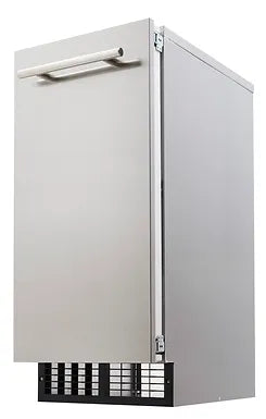 Icetro - IU-0090-AN Commercial 14.9" Undercounter Ice Nugget Maker 91lbs