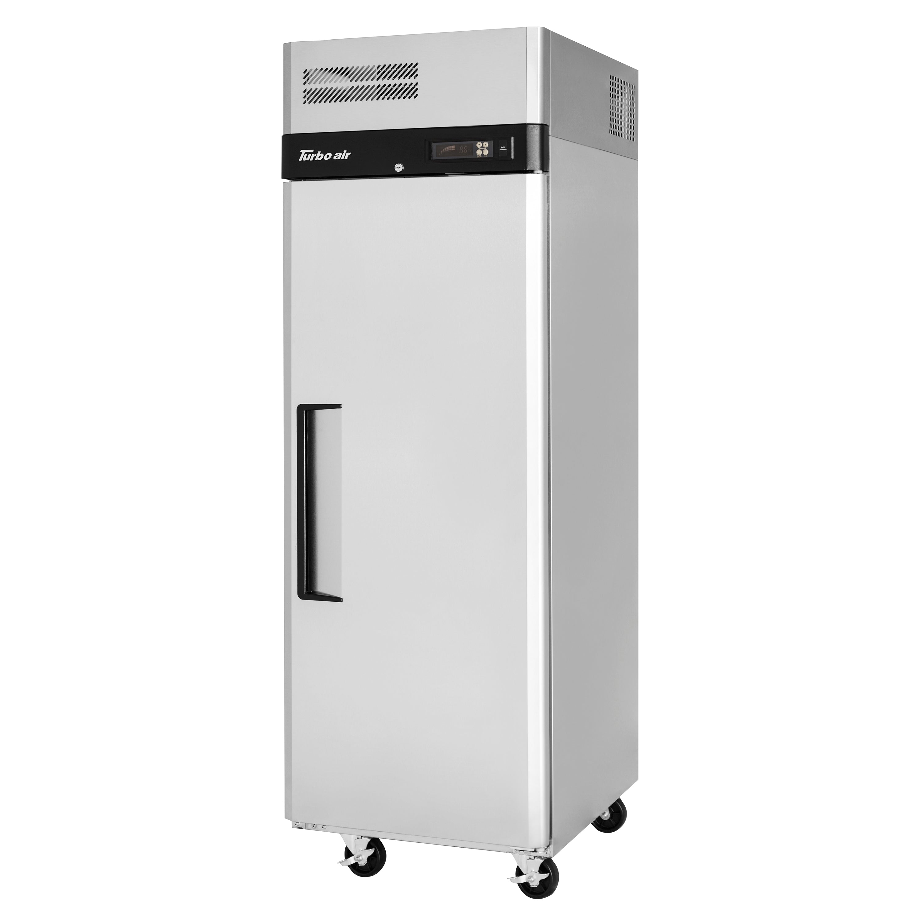 Turbo Air M3F19-1-N M3 Series Stainless Steel Reach-In Freezer