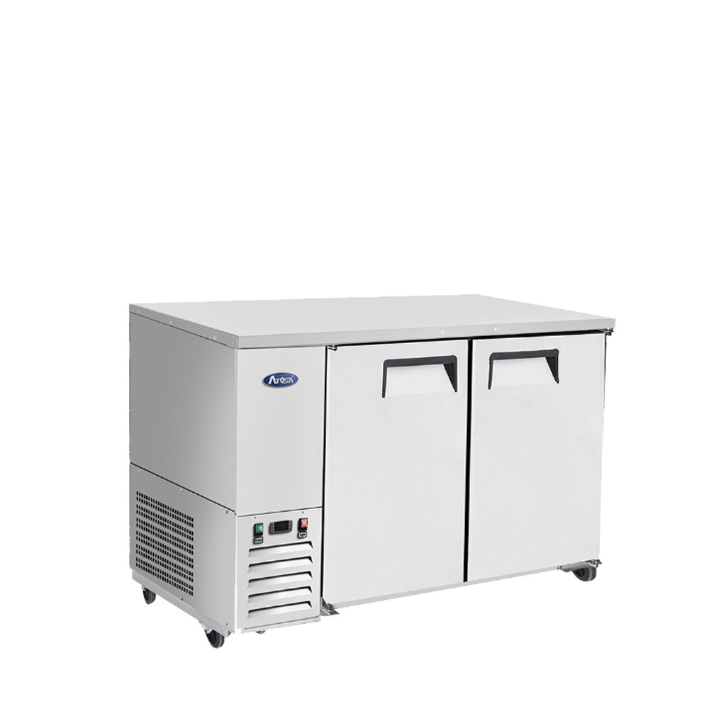 Atosa - MBB59GR - 59″ Back Bar Cooler