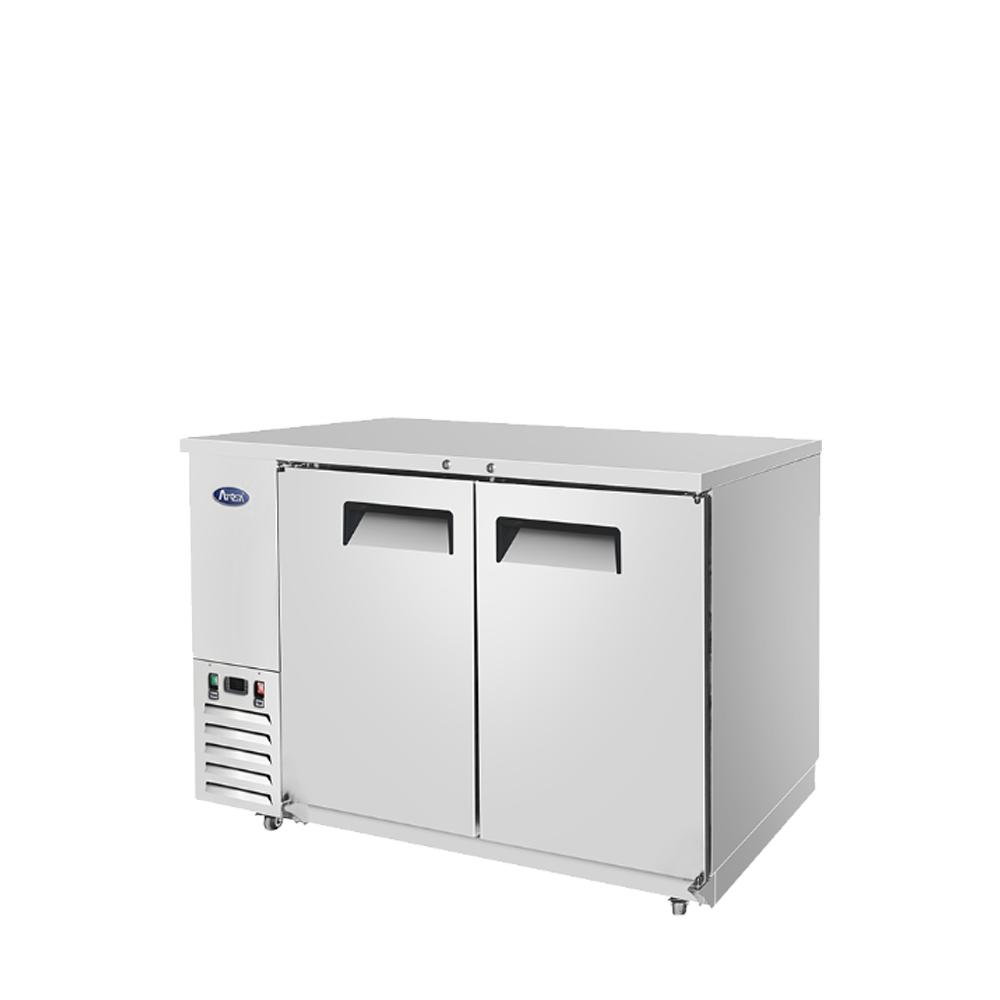 Atosa - MBB59GR - 59″ Back Bar Cooler