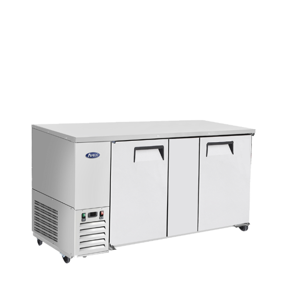 Atosa - MBB69GR - 69″ Back Bar Cooler
