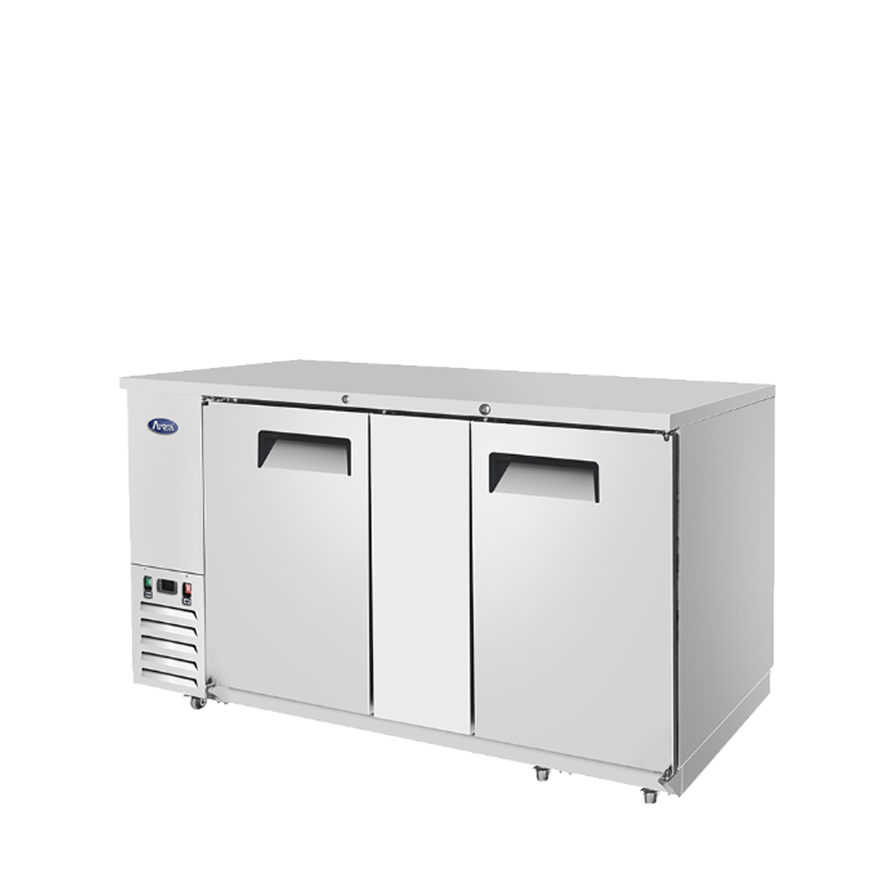 Atosa - MBB69GR - 69″ Back Bar Cooler