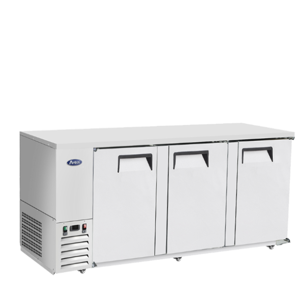 Atosa - MBB90GR - 90″ Back Bar Cooler