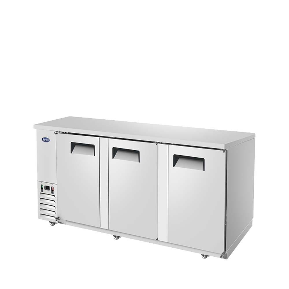 Atosa - MBB90GR - 90″ Back Bar Cooler