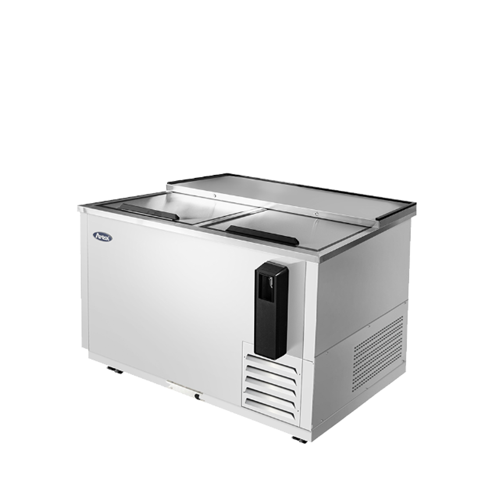 Atosa - MBC50GR – 50″ Horizontal Bottle Cooler