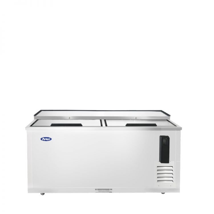 Atosa - MBC65GR – 65″ Horizontal Bottle Cooler