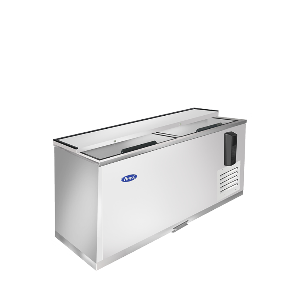 Atosa - MBC65GR – 65″ Horizontal Bottle Cooler