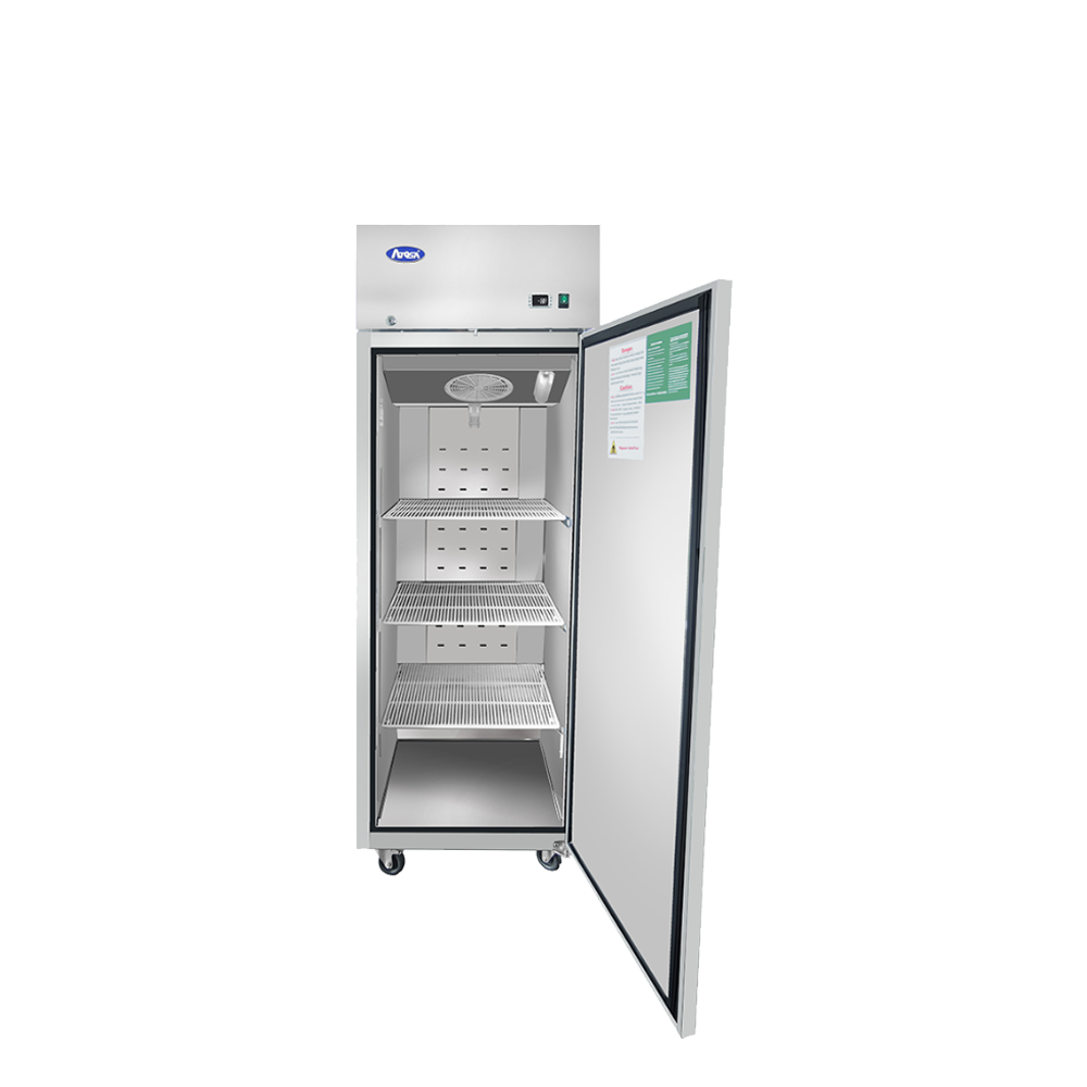Atosa - MBF8001GR - Top Mount One (1) Door Reach-in Freezer