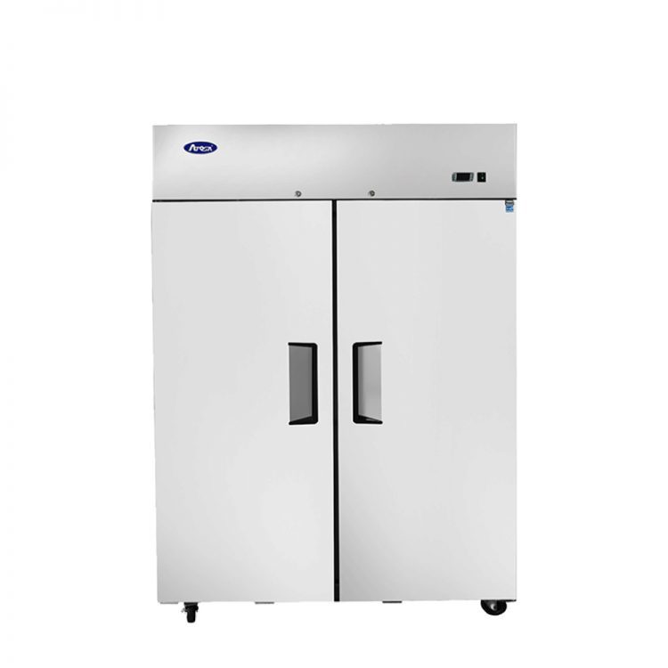 Atosa - MBF8002GR - Top Mount Two (2) Door Reach-in Freezer