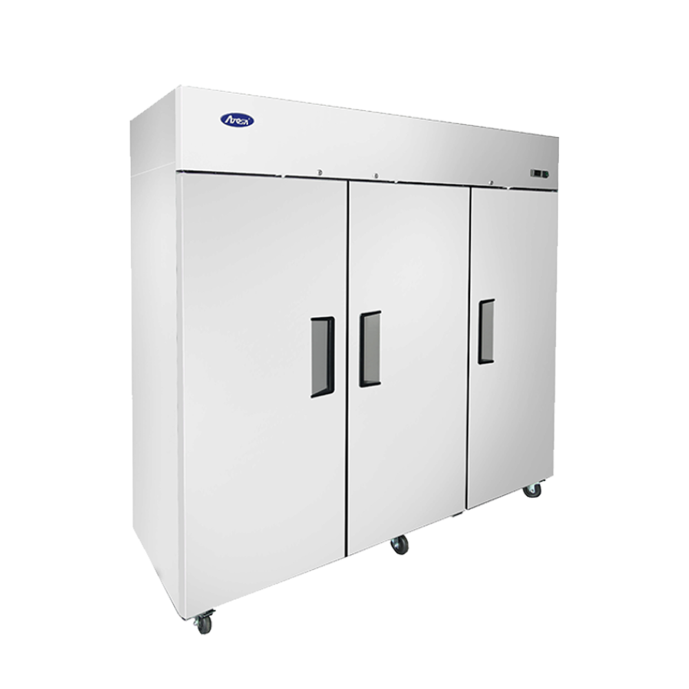 Atosa - MBF8003GR - Top Mount Three (3) Door Reach-in Freezer