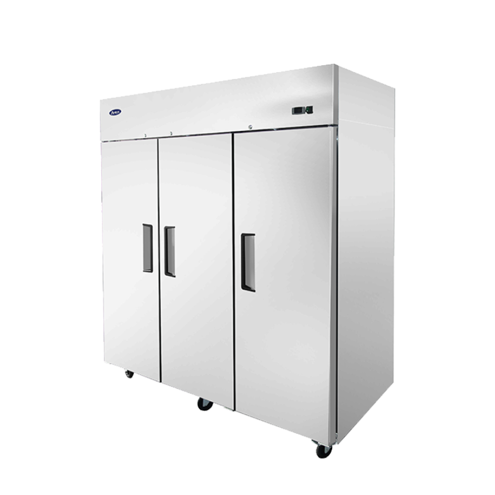 Atosa - MBF8003GR - Top Mount Three (3) Door Reach-in Freezer