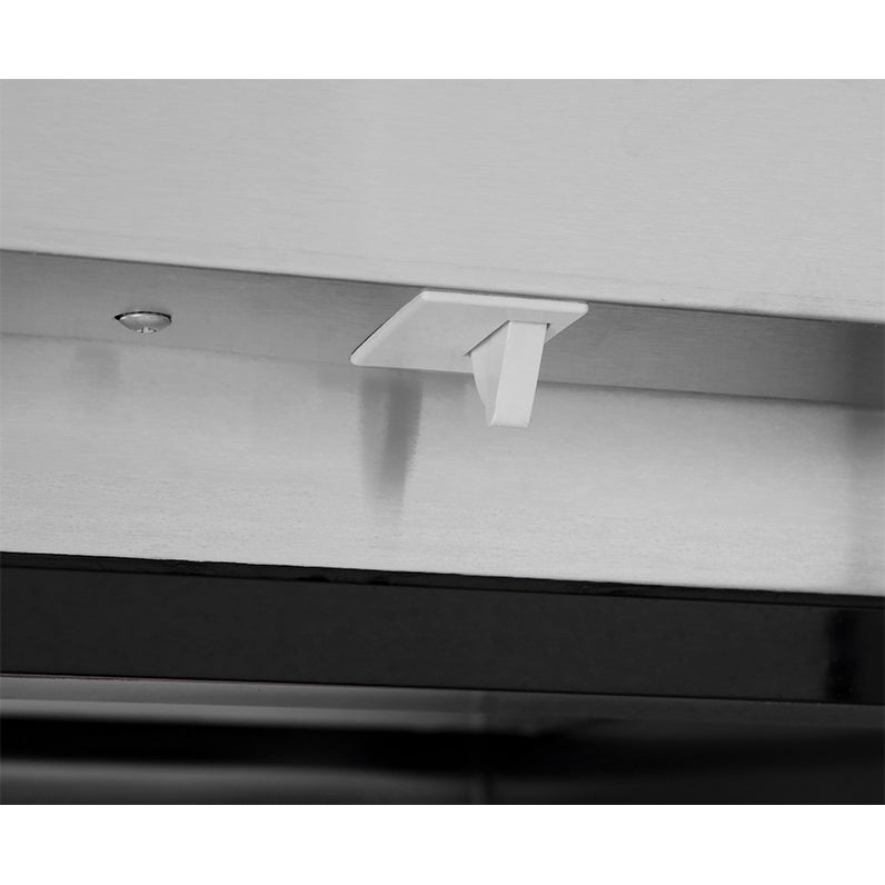 Atosa - MBF8520GR - Bottom Mount One (1) Door Low Height Reach-in Freezer