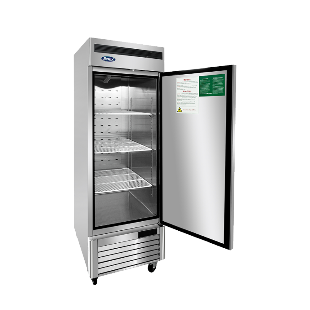 Atosa - MBF8501GR - Bottom Mount One (1) Door Reach-in Freezer