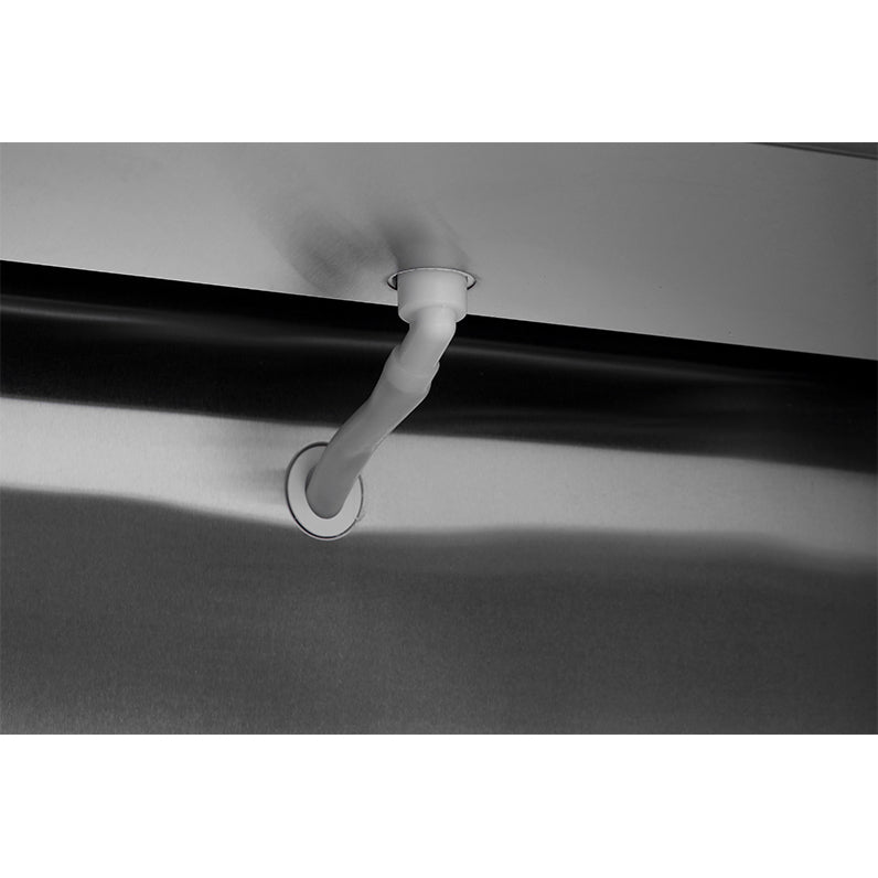 Atosa - MBF8502GR - Bottom Mount Two (2) Door Reach-in Freezer