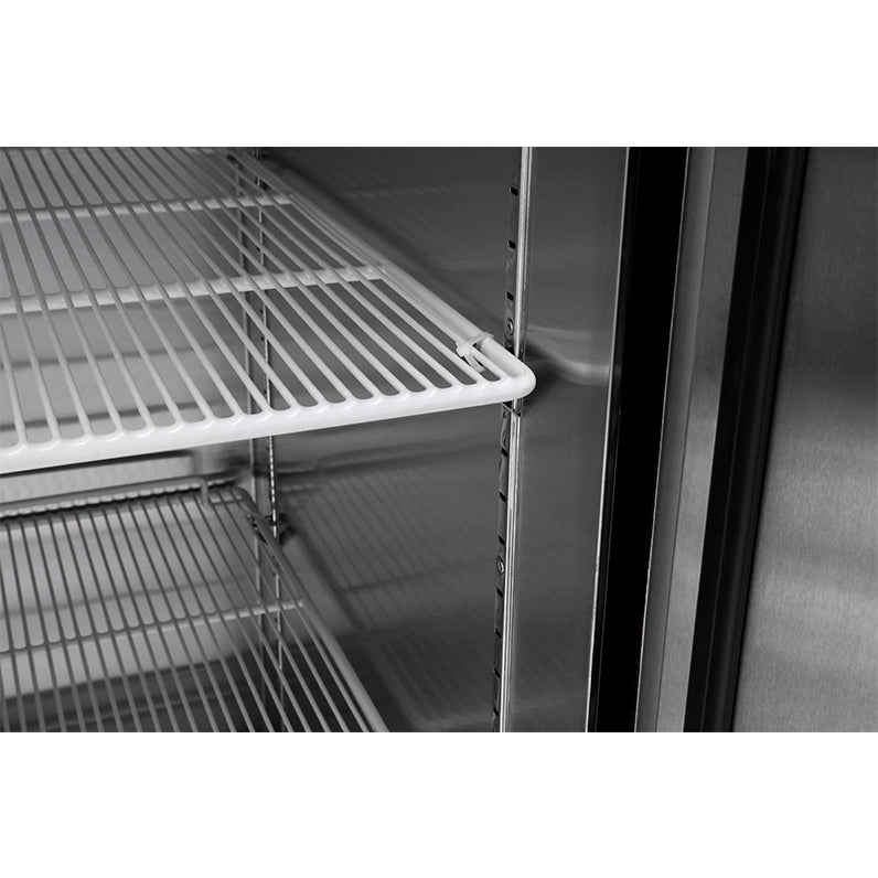 Atosa - MBF8503GR - Bottom Mount Two (2) Door Reach-in Freezer