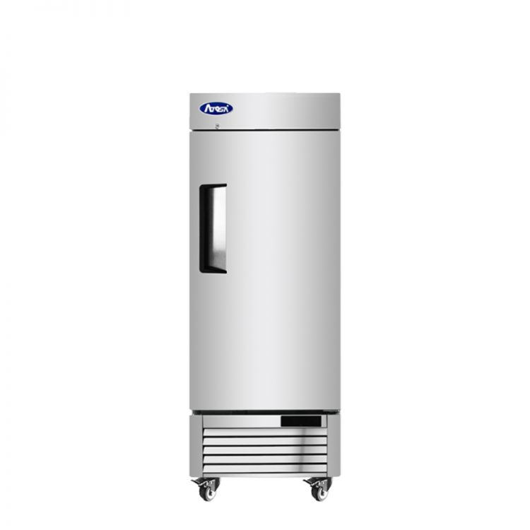 Atosa - MBF8520GR - Bottom Mount One (1) Door Low Height Reach-in Freezer