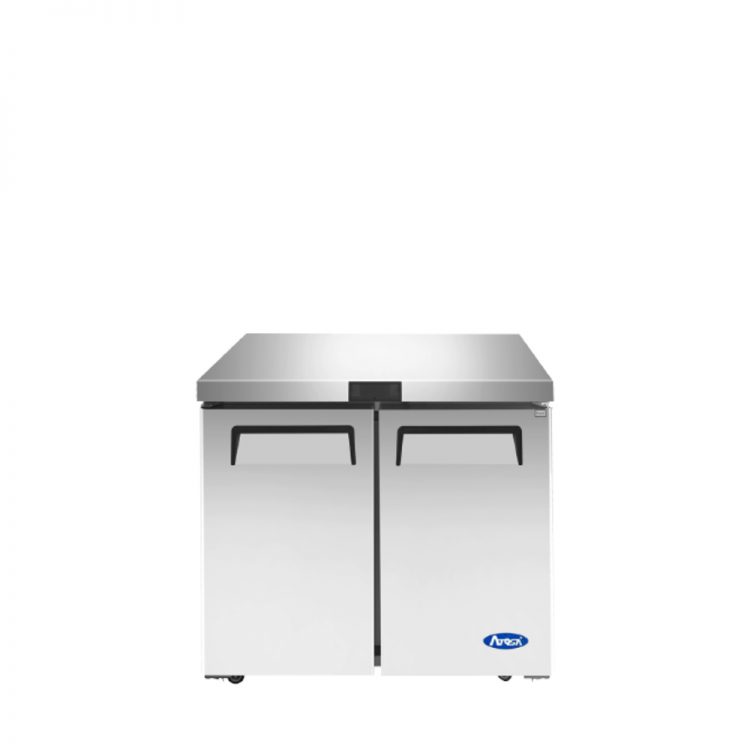 Atosa - MGF36FGR - 36″ Undercounter Freezer