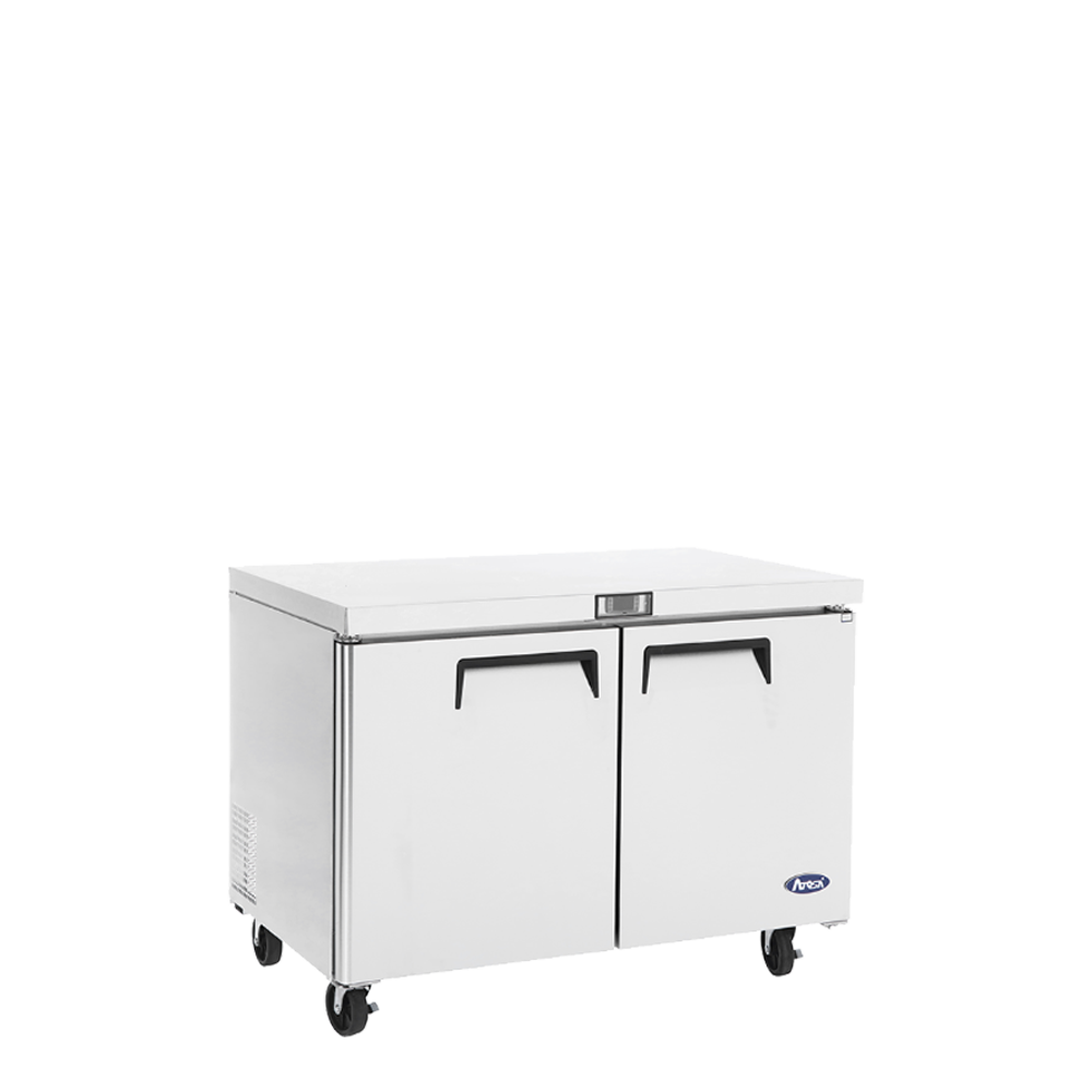 Atosa - MGF36RGR - 36″ Undercounter Refrigerator