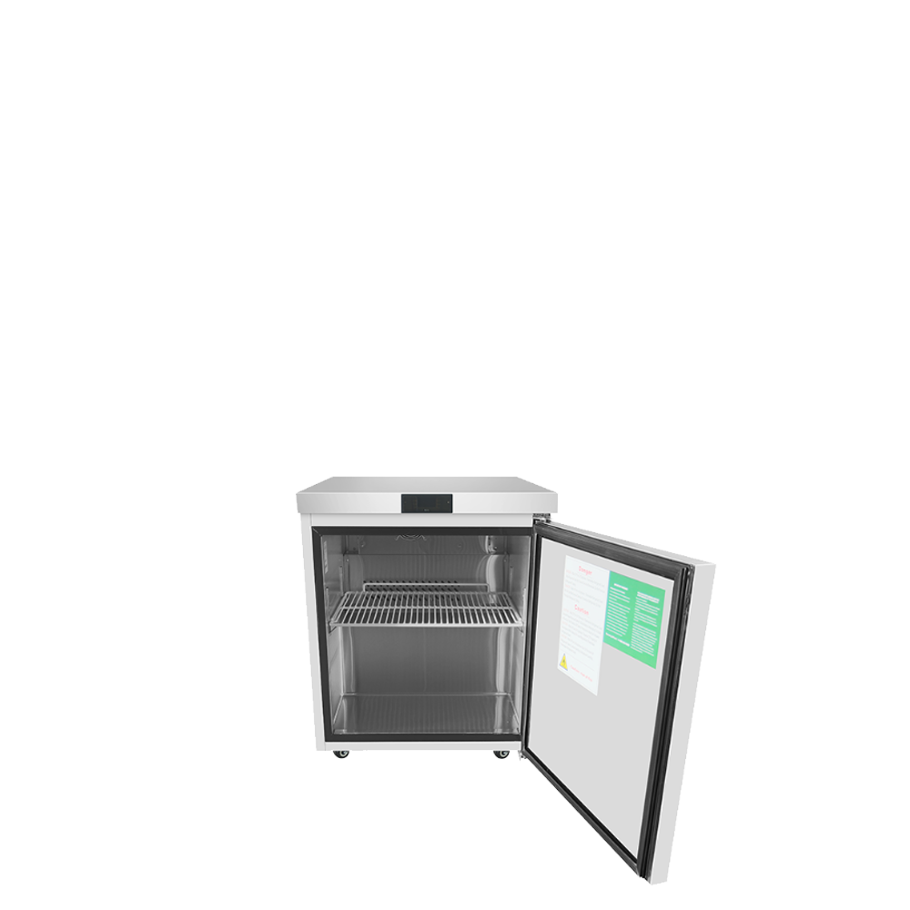 Atosa - MGF8401GR - 27″ Undercounter Refrigerator