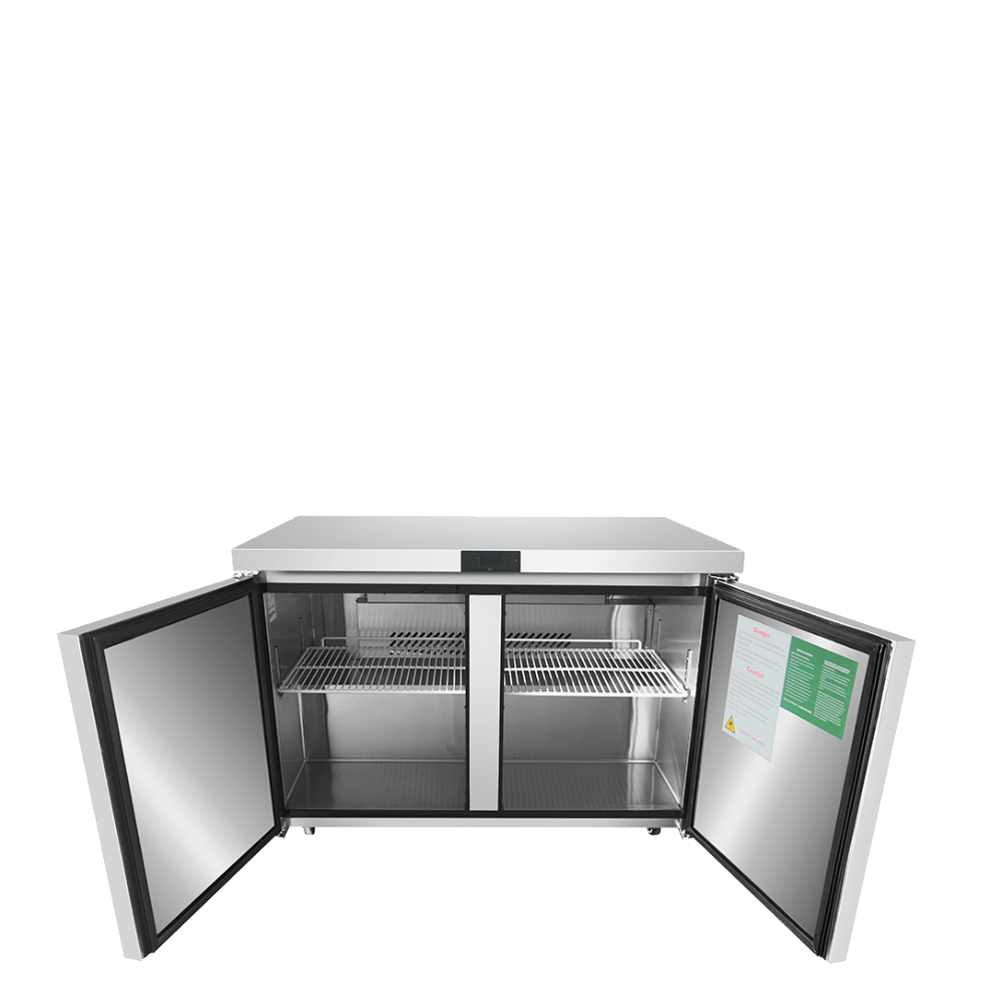Atosa - MGF8402GR - 48″ Undercounter Refrigerator