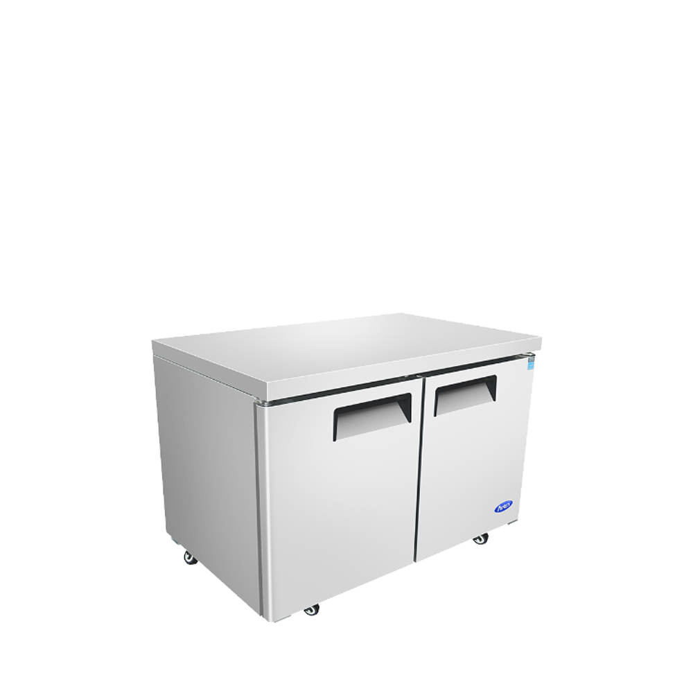 Atosa - MGF8402GR - 48″ Undercounter Refrigerator