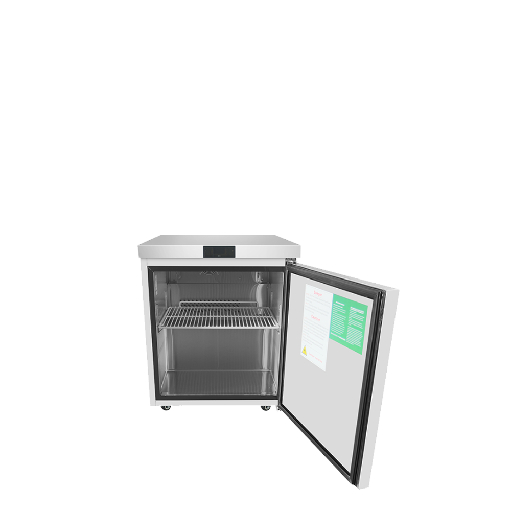 Atosa - MGF8405GR - 27″ Undercounter Freezer