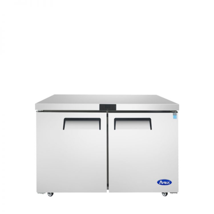 Atosa - MGF8406GR - 48″ Undercounter Freezer