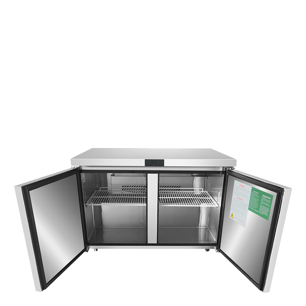 Atosa - MGF8406GR - 48″ Undercounter Freezer