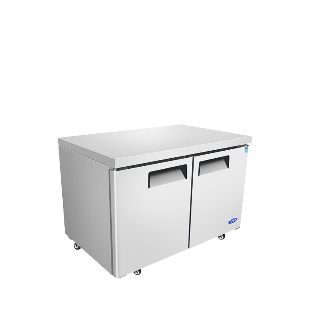 Atosa - MGF8406GR - 48″ Undercounter Freezer