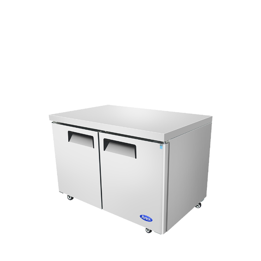 Atosa - MGF8406GR - 48″ Undercounter Freezer