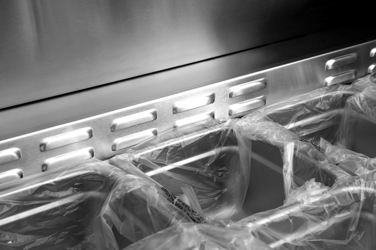 Atosa - MSF8301GR - 27″ Refrigerated Standard Top Sandwich Prep. Table