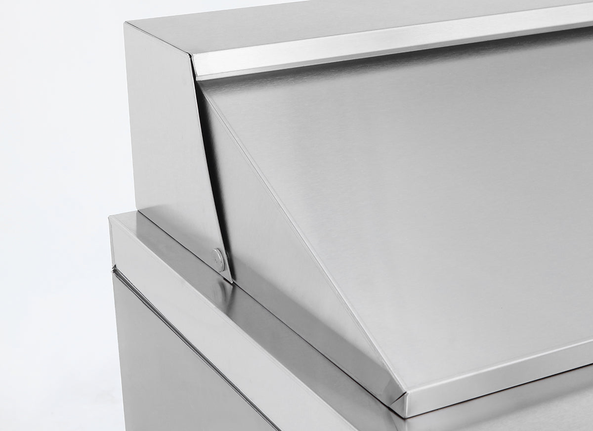 Atosa - MSF8301GR - 27″ Refrigerated Standard Top Sandwich Prep. Table