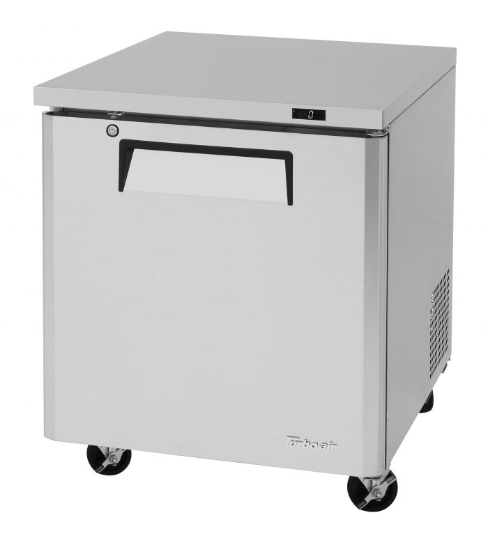 Turbo Air MUF-28-N M3 Series 28" Undercounter Freezer