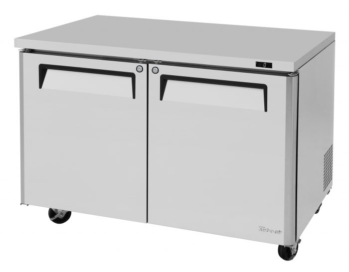 Turbo Air MUF-48-N M3 Series 48" Undercounter Freezer