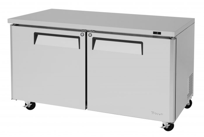 Turbo Air MUF-60-N M3 Series 60" Undercounter Freezer