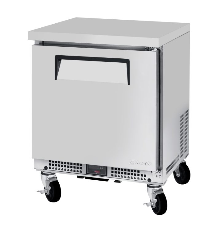 Turbo Air MUR-24S-N6 M3 Series 24" Shallow Depth Undercounter Refrigerator