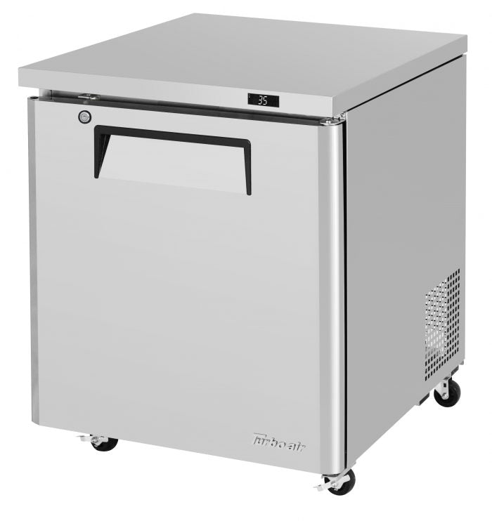 Turbo Air MUR-28L-N6 M3 Series 28" Low Profile Undercounter Refrigerator