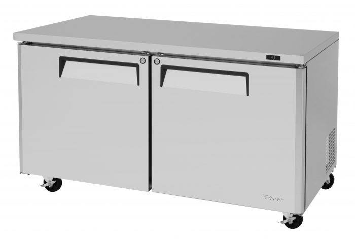 Turbo Air MUR-60-N M3 Series 60" Undercounter Refrigerator