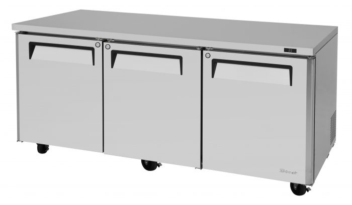 Turbo Air MUR-72-N M3 Series 72" Undercounter Refrigerator