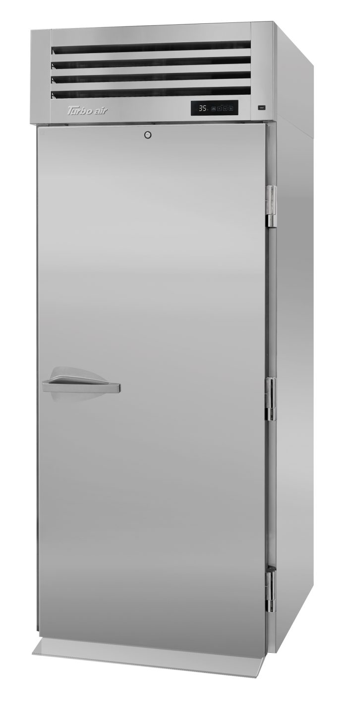 Turbo Air PRO-26R-RI-N-SH PR Series Roll-In Refrigerator