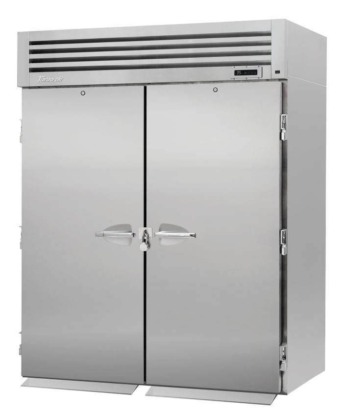 Turbo Air PRO-50R-RI-N-CRT PR Series Reach-In Refrigerator