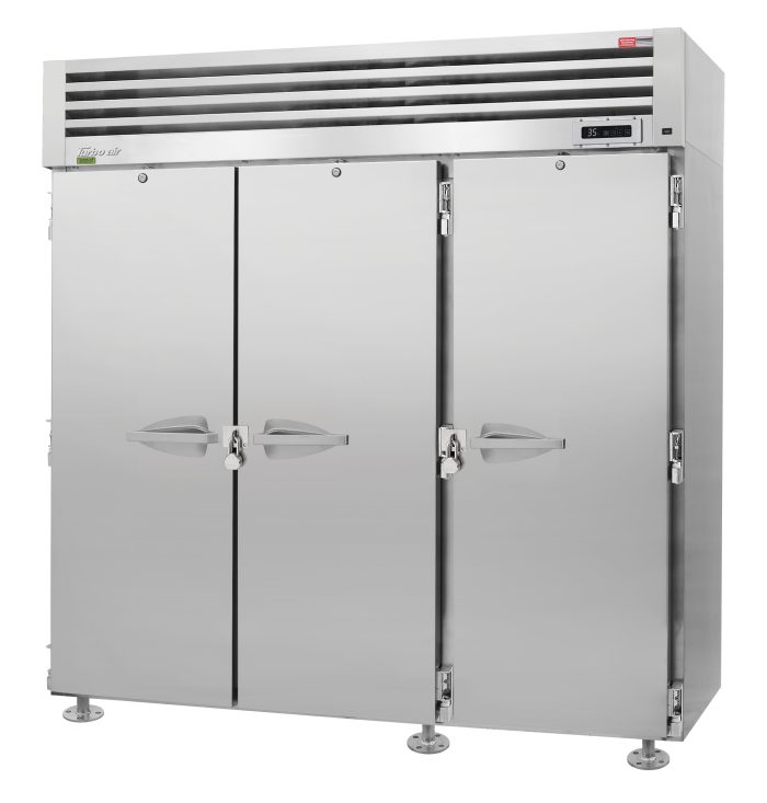 Turbo Air PRO-77R-N-CRT PR Series Reach-In Refrigerator