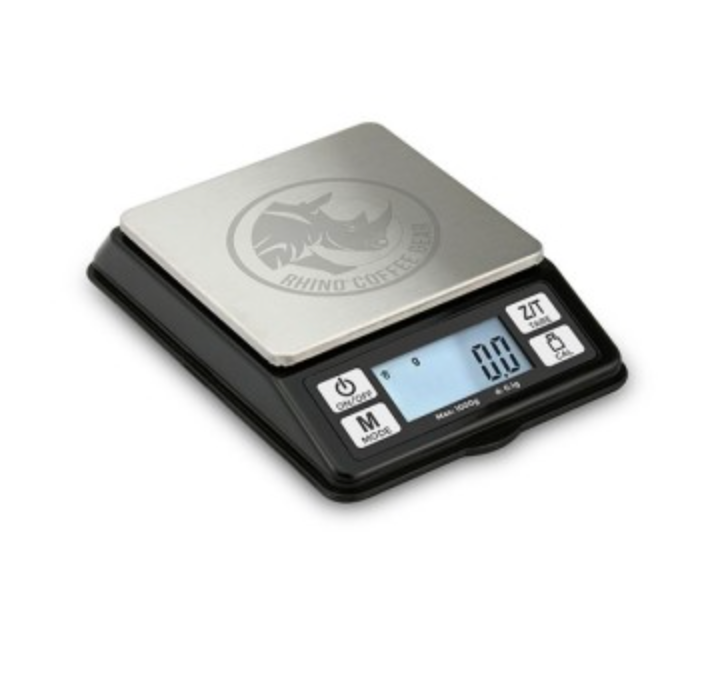 Rhino Coffee Gear Dosing Scale