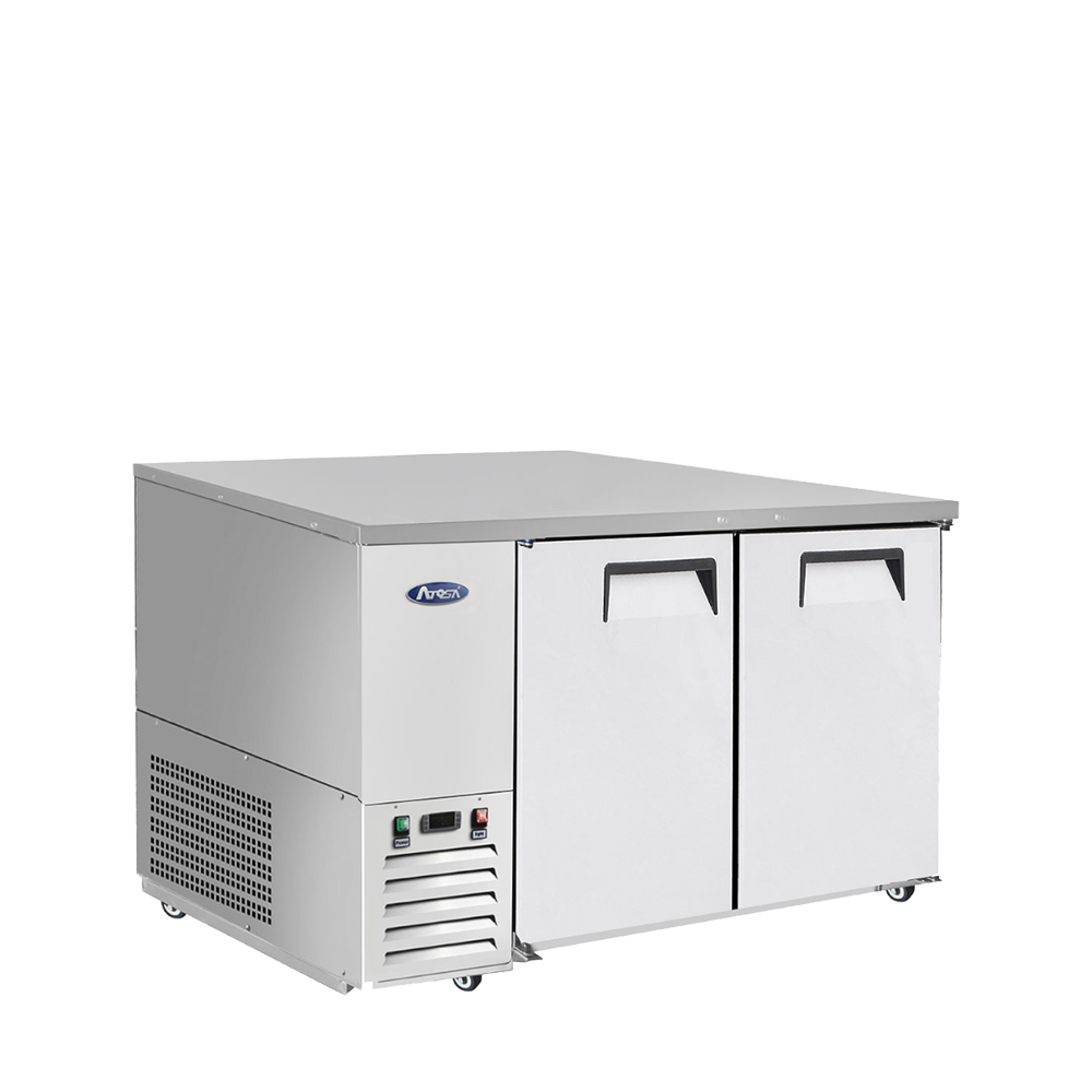 Atosa - SBB59GRAUS1 - 59″ Shallow Depth Back Bar Cooler