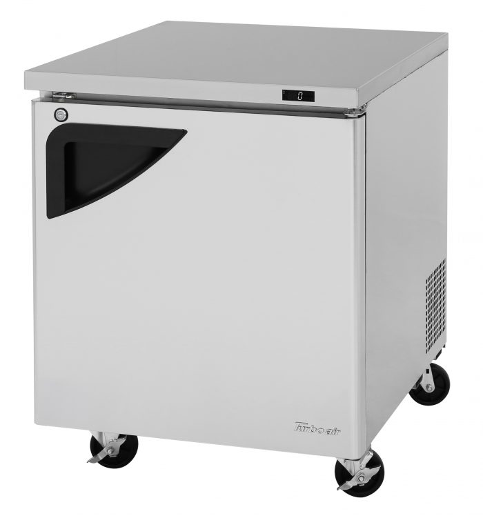 Turbo Air TUF-28SD-N TU Series Super Deluxe 28" Undercounter Freezer