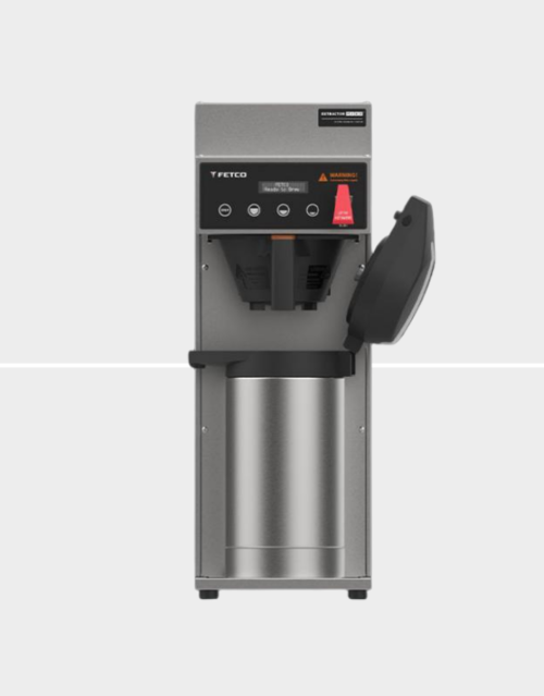 Fetco CBS-1221 Plus Series Airpot Coffee Brewer