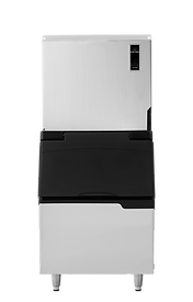 Icetro - WM-1100-AC Commercial 1082lbs Modular Air Cooled Ice Machine Ice Cube Maker