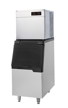 Icetro - WM-0460-AC Commercial 446.2lbs Modular Air Cooled Ice Machine Ice Cube Maker